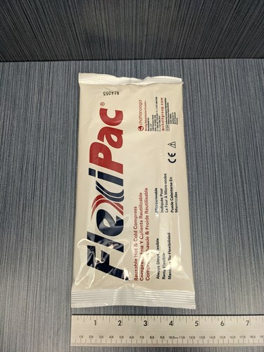 Lot of 24 Reusable Hot Cold Compress FlexiPac Chattanooga Gel Ice Packs 10" x 5" - Picture 4 of 4