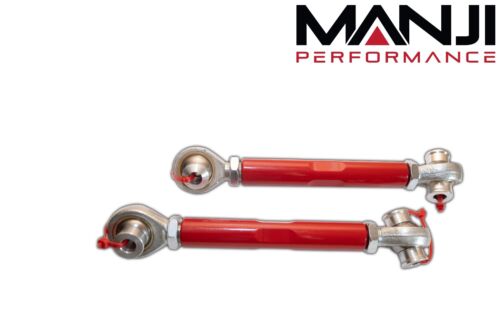 Adjustable Rear Control Arm Kit Camber and Toe BMW E81 E82 E87 E88 E8x - Picture 2 of 4