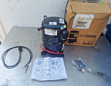 Titan Force TFH5528EXN Reciprocating A/C Compressor
