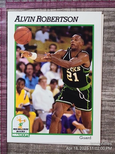 1991 NBA Hoops Series 1 Cards Complete Your Set #'s 1 -165 YOU PICK - Picture 218 of 305