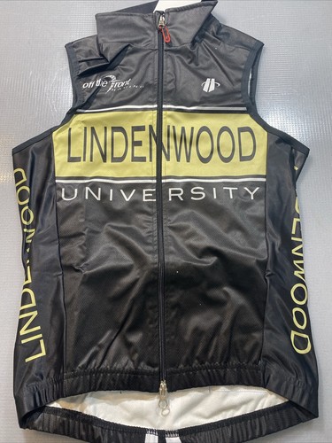 Hincapie Men’s Element Polar Lindenwood Cycling Vest XSmall XS (9095-7) - Picture 3 of 5