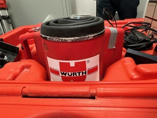Rotationslaser WÜRTH ohne Laserkopf mit Stativ NEUWERTIG - Bild 2 von 2