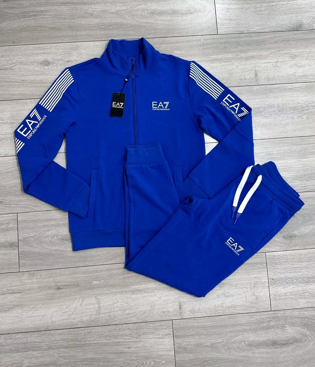 Track Suit Chandal Ea7 Barato Chandal Equipos Futbol Chandals