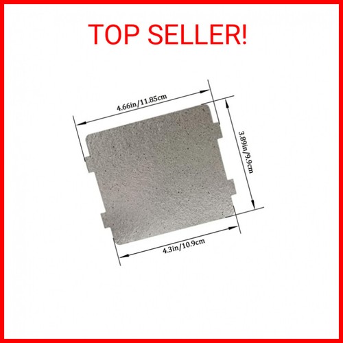 5 Pcs Microwave Oven Parts Waveguide Cover Universal Mica Sheet Microwave Oven R - Picture 2 of 2