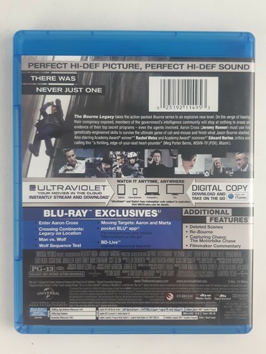 Action Adventure Sci-Fi Horror Thriller Blu-ray DVD Movies **YOU PICK** **Read** - Picture 315 of 438