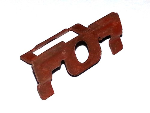 NOS For Dodge Truck Front Windshield Rear Window Reveal Trim Molding Clips 10p C - Picture 11 of 11