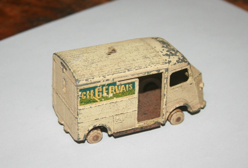 Dinky Toys - Citroën Tube - Miniature ancienne ( à restaurer ) - Photo 3/3