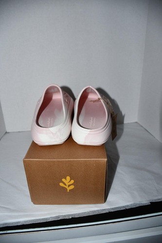 Cool Planet, Steve Madden Currentt Perf Plataforma Slip-Ons Desnudo Multi Talla: 9 - Imagen 5 de 6