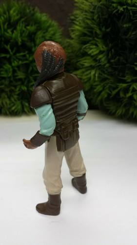 Star Wars Figur WEEQUAY LFL 1983 original Vintage Figure - Bild 4 von 6