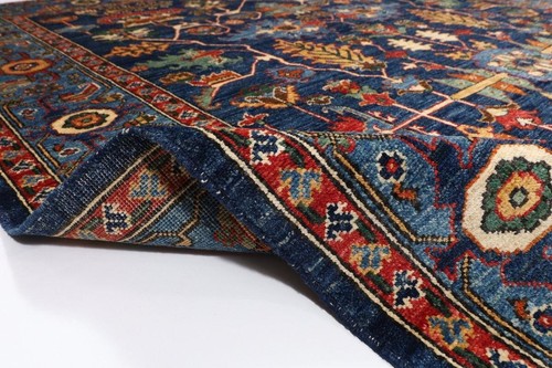 9x12 Turkish Persion Oushak Hand Knotted Rug Bed Room Office Living bedroom - Picture 7 of 7