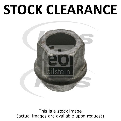 STOCK CLEARANCE WHEEL NUT FOR CHEVROLET/OPEL/VAUXHALL - Picture 1 of 3