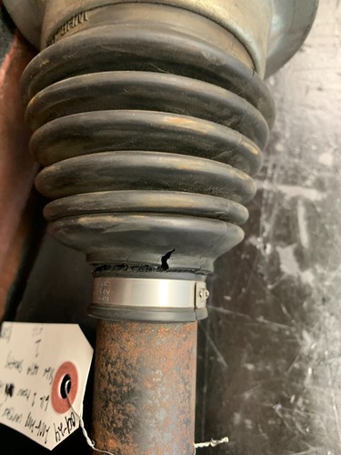 2006-2008 Chrysler 300 SRT 6.1L 2 Rear LH/RH Side Axle Shafts Axle Set Of 2 OEM - Picture 14 of 17