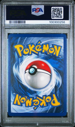 1999 Pokemon GERMAN 1st Edition Base Set Plant Grass Energy 99/102 PSA 9 - Picture 2 of 2