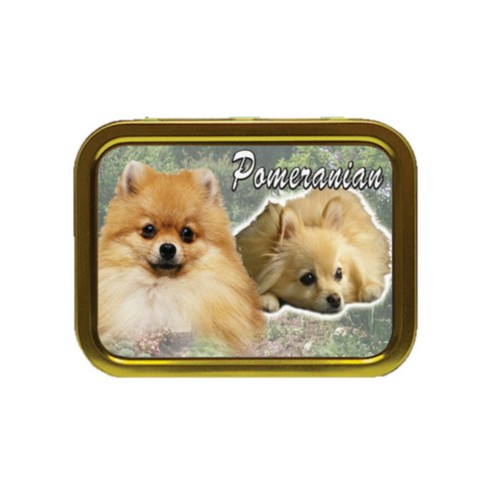 ELIGE RAZA DE PERRO Tabaco Caja de Lata Fumar Cigarrillo Regalo Lhaso Apso Mariposa Pug - Imagen 45 de 62