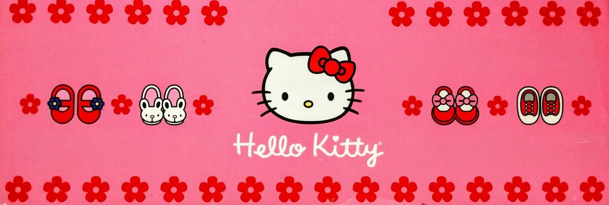 RARE GENUINE SANRIO HELLO KITTY Cute Pink & Red STORAGE RARE GENUINE SANRIO HELLO KITTY Cute Pink & Red STORAGE