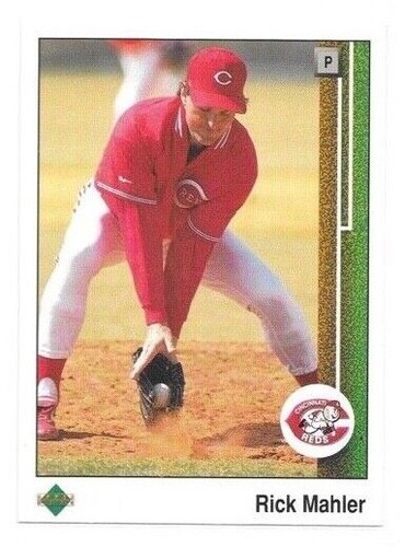 1989 Upper Deck High # Series Baseball Trading Cards #s 701-800 / Choose / mb29 - Picture 71 of 119
