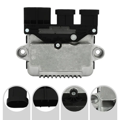 Fan Control Module For Nissan Pathfinder For Infiniti Q60 2014-19 21493-3JA0E - Picture 5 of 22