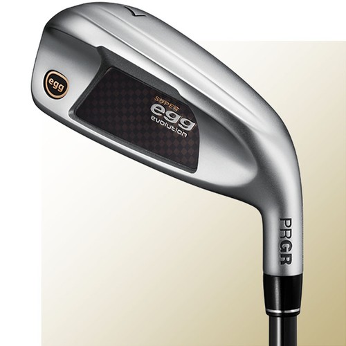 Yokohama PRGR GOLF Japan 2024 SUPER egg Hi-COR Iron set #7,8,9,Pw,Aw for Men's - Picture 4 of 15