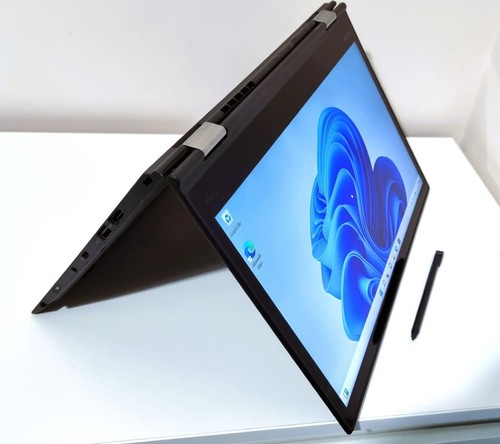 Lenovo Yoga X1 Ultrabook i7 16GB RAM 512GB SSD USB-C Windows 11 - Picture 6 of 8