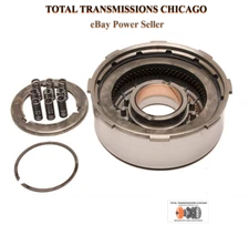 A518 A618 DIRECT DRUM COMPLETE 46RE 47RE 46RH 47RH 90-UP DODGE RAM TRANSMISSION 