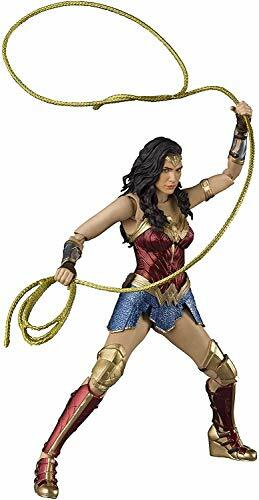 Wonder Woman (WW84) - Bandai Spirits Tamashii Nations S.H. Figuarts NUEVO