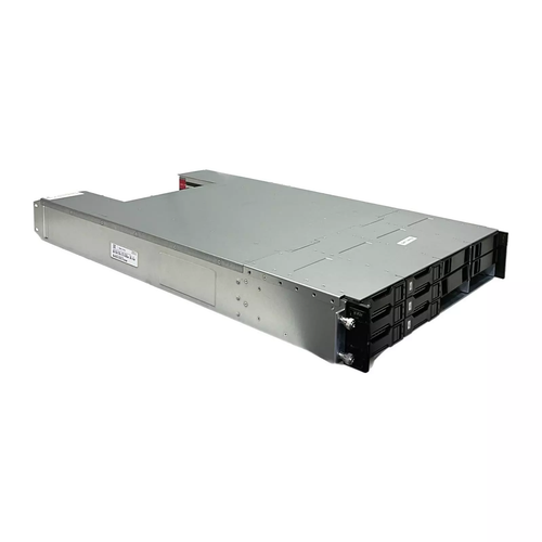 New HPE 3Par Primera 600 2U 12 Disk 3.5" Drive Enclosure 12GB SAS-3 JBOD 5x 2TB - Picture 6 of 9