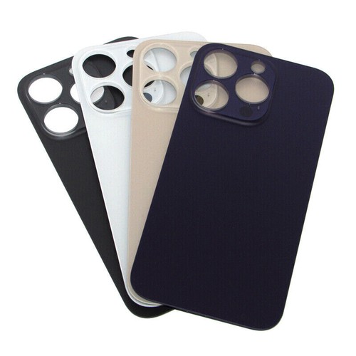Rear Battery Back Door Glass Cover For iPhone 11 12 13 14 Pro Max Mini X XS XR 8 - Picture 13 of 35