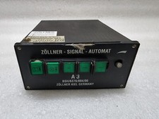 ZOLLNER KIEL BSH/6376/004/00 CONTROLLER SWITCH PANEL