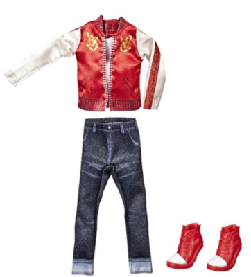Disney Princess Outfit Comfy Squad Mulan Ralph Breaks the Internet