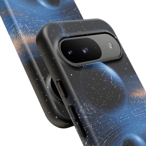 Universe Black Hole Dimension - Phone Case for iPhone, Galaxy, Pixel - 第 124/281 張圖片