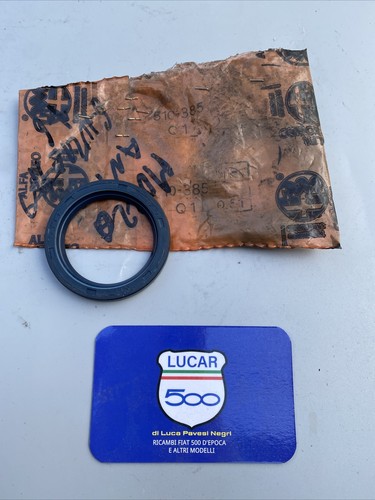 RADNABENDECKEL VORNE GIULIA 1.6 ORIGINAL ALFA ROMEO 510-385 - Bild 1 von 2