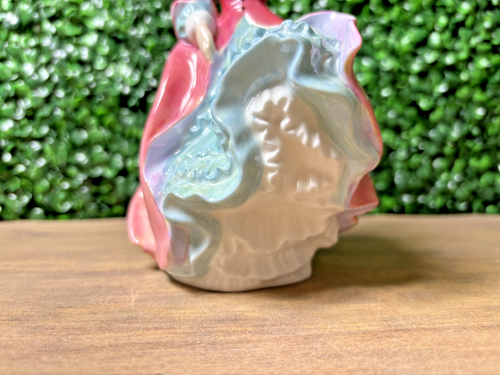 Vintage Royal Doulton Spring Morning Lady Figurine HN1922 England 7.5” - Picture 8 of 12