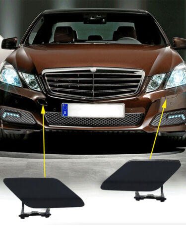Headlight Washer Cover Passenger Side For Mercedes-Benz E350 E300 E550 2010-2013 - Picture 3 of 12