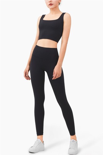 Women’s Leopard Print Yoga Leggings ,High Waist, Non-See-Through, Side Pockets - Picture 42 of 191