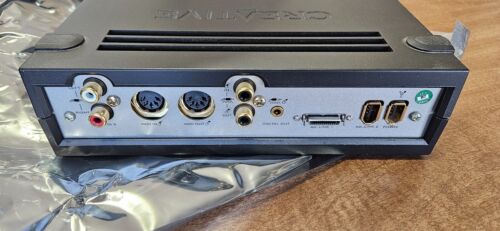 Sound Blaster Audigy 2 ZS Platinum Pro Sound Card Used Windows 98 XP Retro - Picture 9 of 9