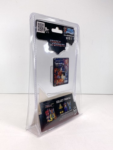 Konvolut 2x World’s Smallest Action Micro Figuren G.I. Joe Duke & Starscream - Bild 10 von 13