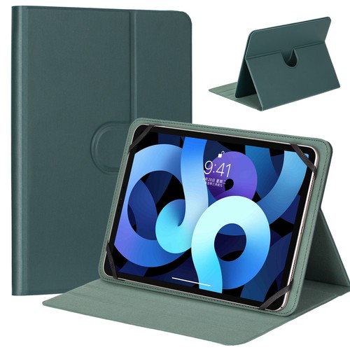 7" 8" 9'' 10'' Inch Universal Tablet Case Protective Cover Rotatable Stand Case - 第 1/14 張圖片