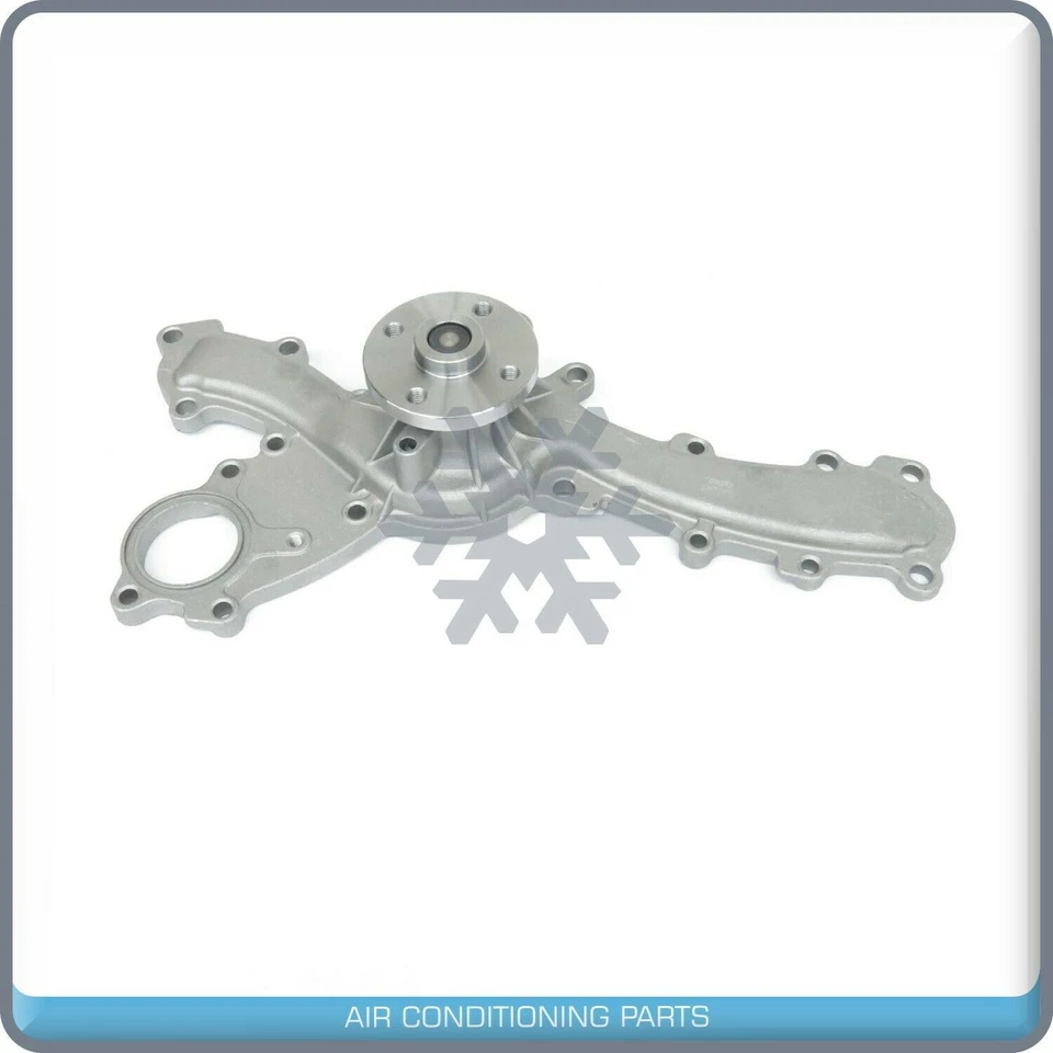 Bomba de agua del motor con junta para Toyota Camry Highlander RAV4 Lexus ES350 3,5 L Foto 3 de 4