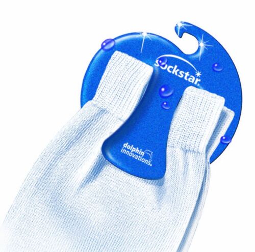 SOCKSTAR SOCKENKLAMMERN 20 Stück in 4 Farben in der Gold Edition Präsentdose - Bild 8 von 10
