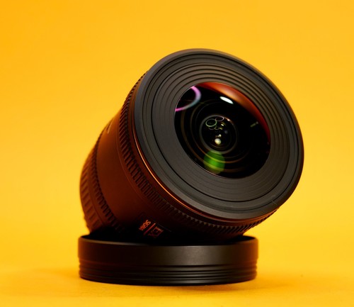 SIGMA 4.5MM F/2.8 CANON EF - Picture 4 of 7