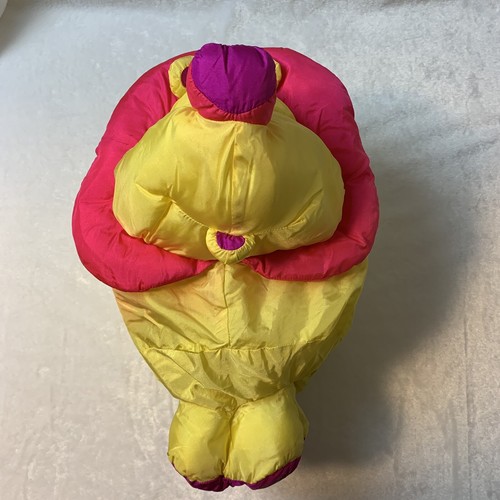 1994 Fisher Price Big Things Lion Pillow. 24” Nylon - Bild 3 von 8