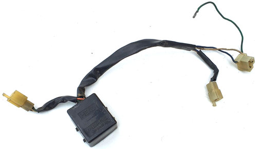 Honda VF750 SABRE Front Headlight Relay Sensor ECU 1984 VF 750 V45 HO-824-01-TL - Picture 2 of 9