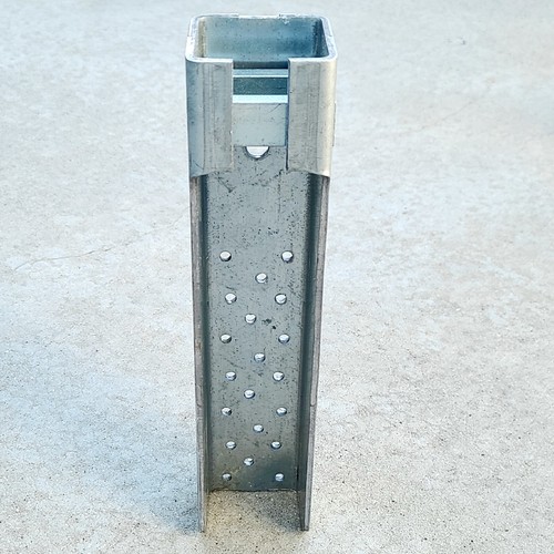 Simpson StrongTie Heavy Duty Hold Down Anchor HDQ8 5 lbs 3.7oz