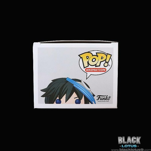 NEW RARE Funko Pop! Demon Slayer Giyu Tomioka Exclusive Hashira IN STOCK Pop 876 - Picture 5 of 6
