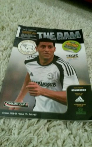 Manchester United Teams L-N Football Programmes