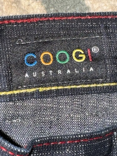 Jeans de mezclilla COOGI Australia concierto cintura 40 - Imagen 6 de 12