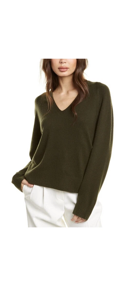Vince wool shop cashmere sweater