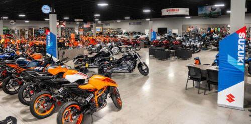 2023 Honda CBR ABS - Picture 3 of 14