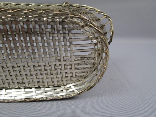 Christofle Paris / Gallia - portabottiglie / cestino per bottiglie - argentato - Foto 13 di 15