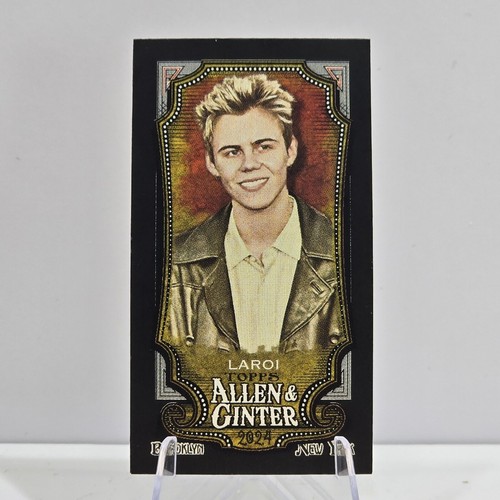 2024 Allen & Ginter Black Border Mini Insert PYC - Picture 6 of 57